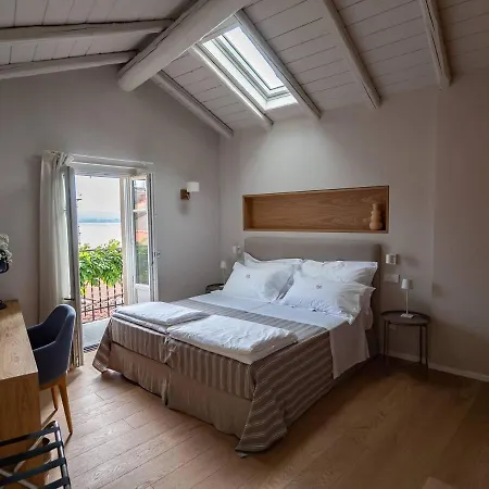 Ferienwohnung La Torre Belgirate Exterior foto