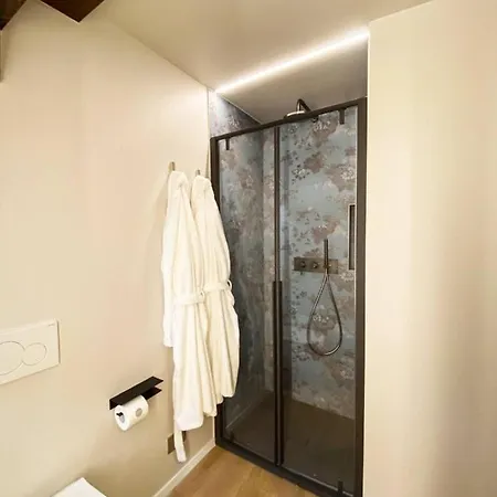 Ferienwohnung La Torre Belgirate Exterior foto