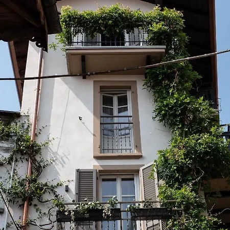 Ferienwohnung La Torre Belgirate Exterior foto