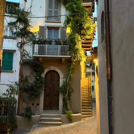 Ferienwohnung La Torre Belgirate Exterior foto